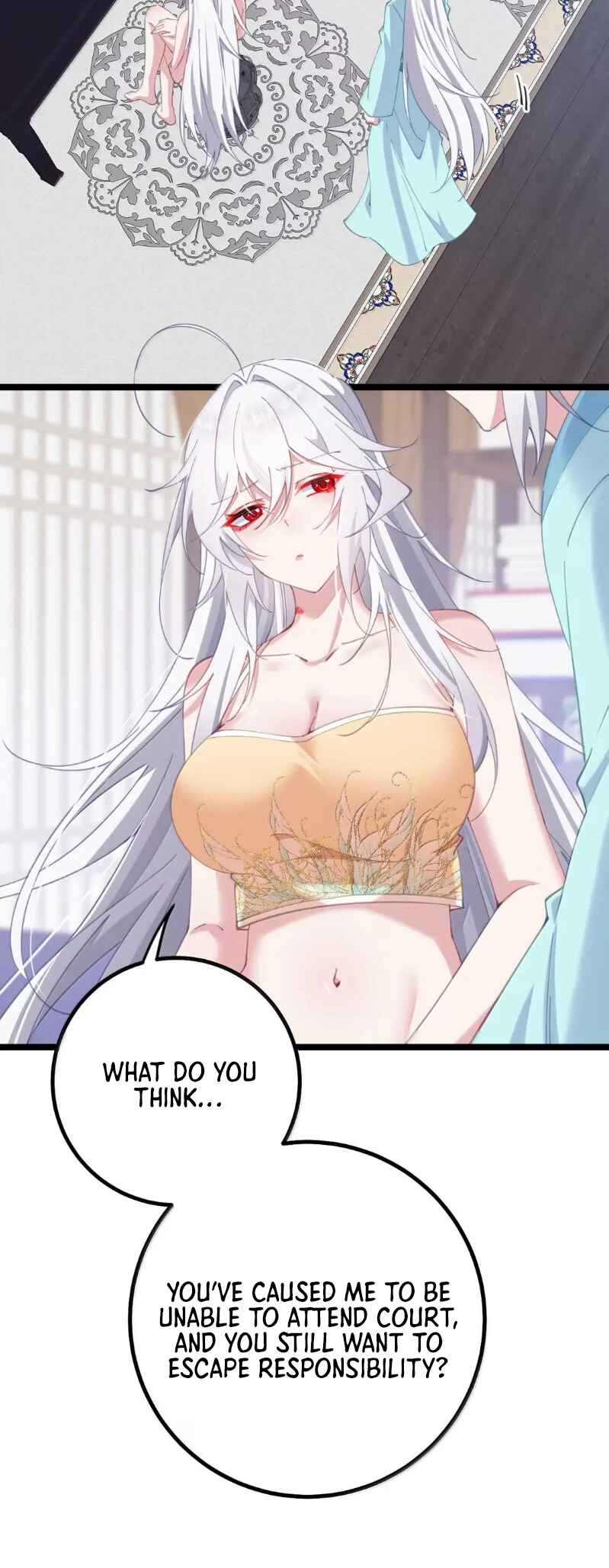 Breaking Into the Body of the Emperor's Daughter Chapter 36 - Page 26