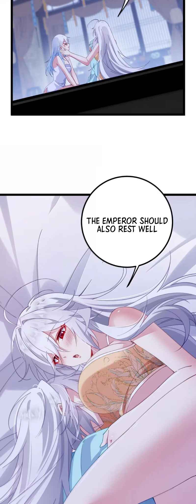 Breaking Into the Body of the Emperor's Daughter Chapter 36 - Page 6