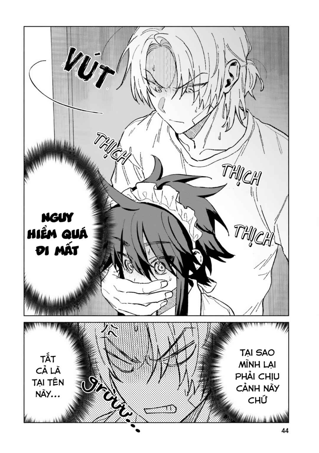 Toudou-kun Chi no Maid Shota Chapter 2 - Page 14