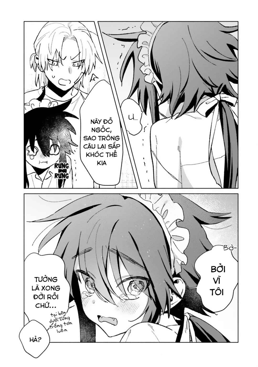 Toudou-kun Chi no Maid Shota Chapter 2 - Page 15