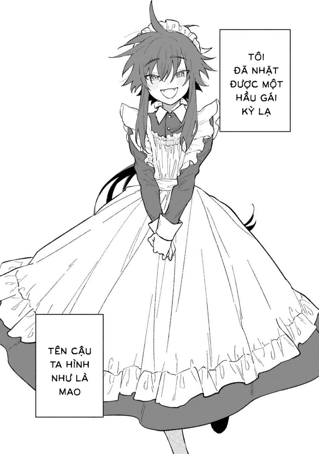 Toudou-kun Chi no Maid Shota Chapter 2 - Page 3