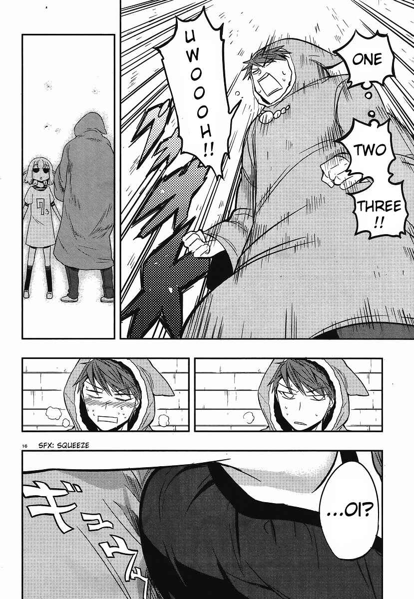D-Frag! Chapter 23 - Page 16