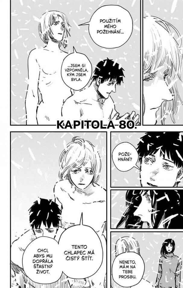 Fire Punch Chapter 80 - Page 1