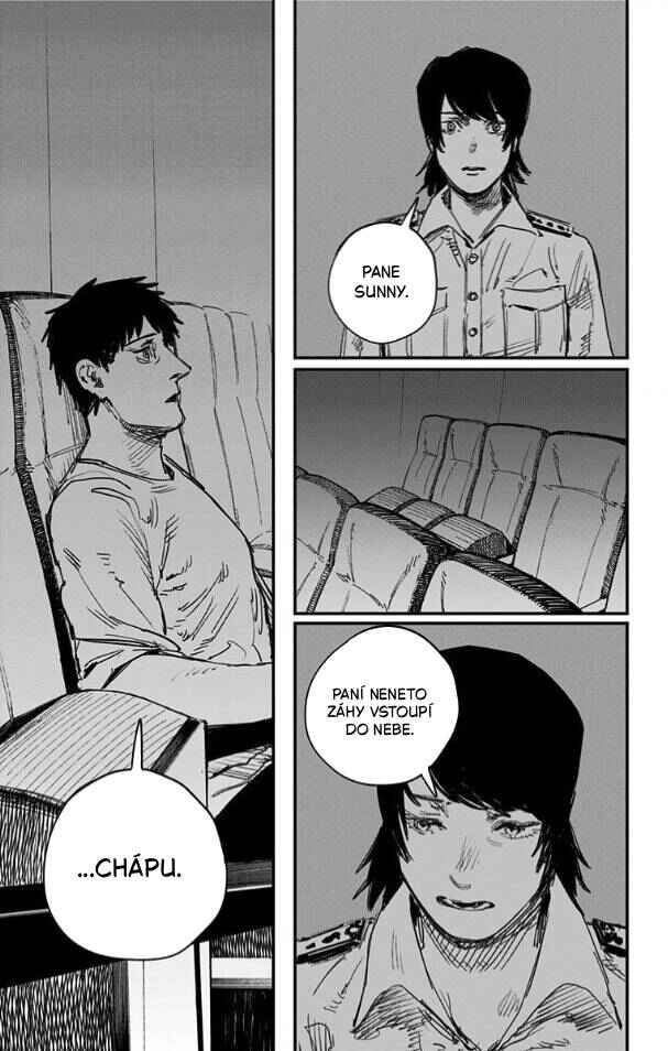 Fire Punch Chapter 80 - Page 15