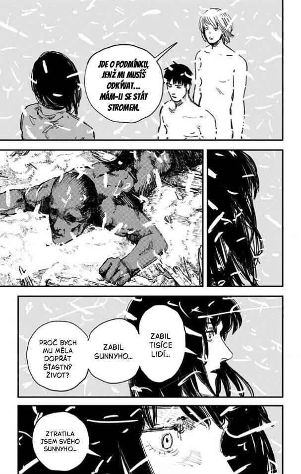 Fire Punch Chapter 80 - Page 2