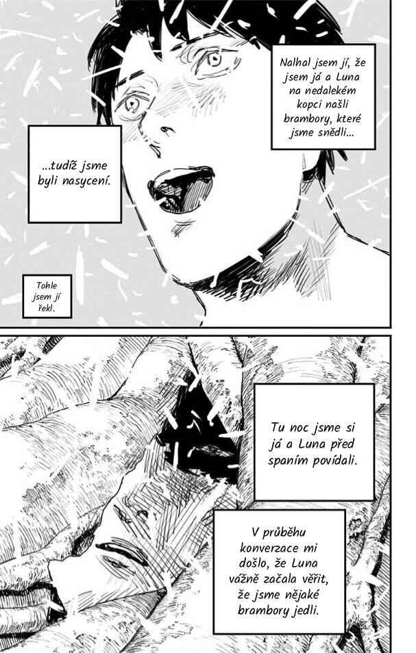 Fire Punch Chapter 80 - Page 8