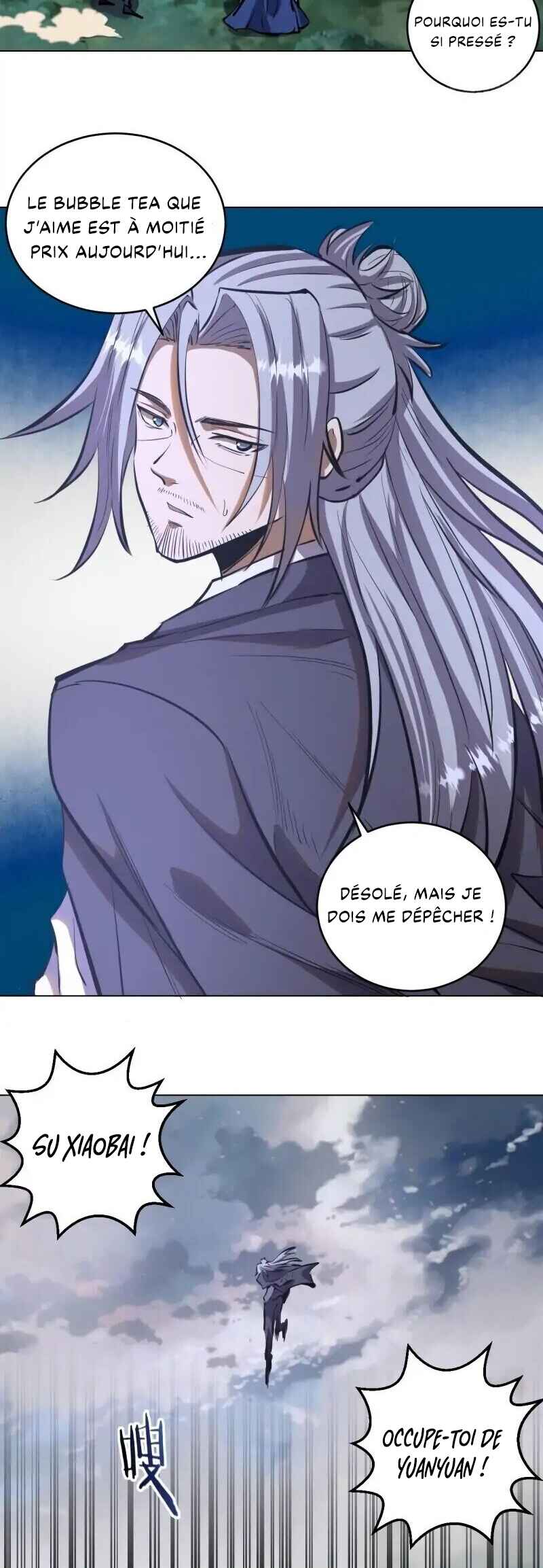 Dark Star King Chapter 64 - Page 17