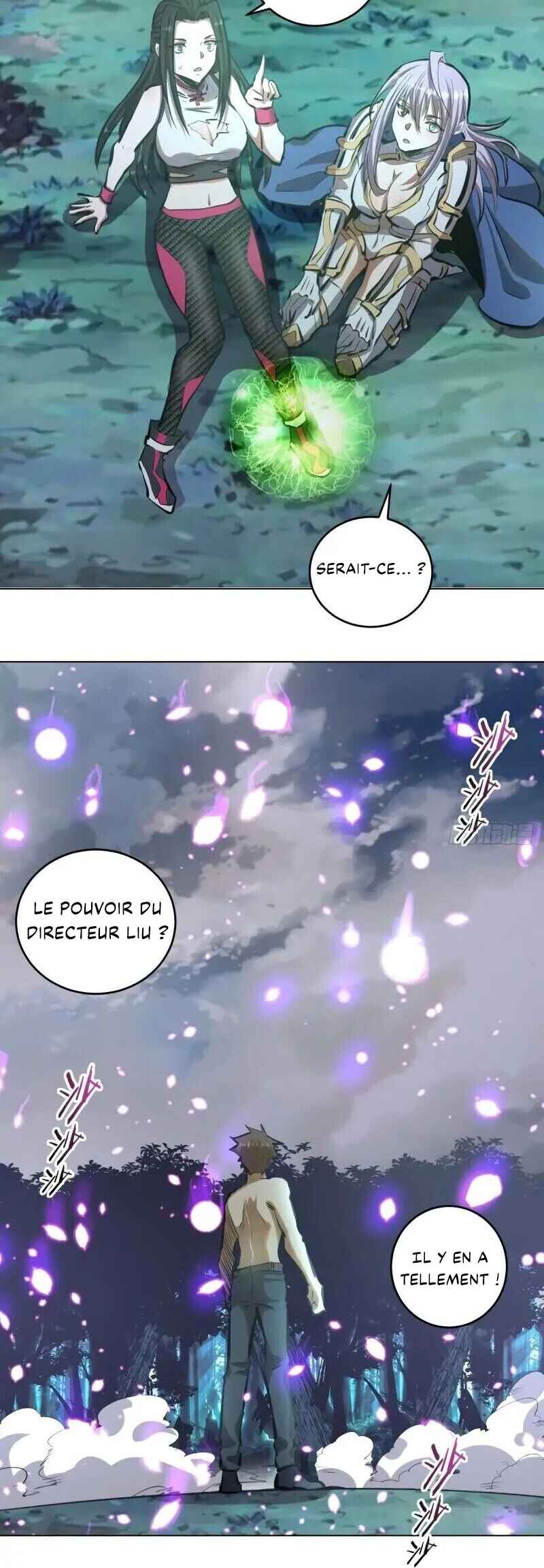Dark Star King Chapter 64 - Page 19