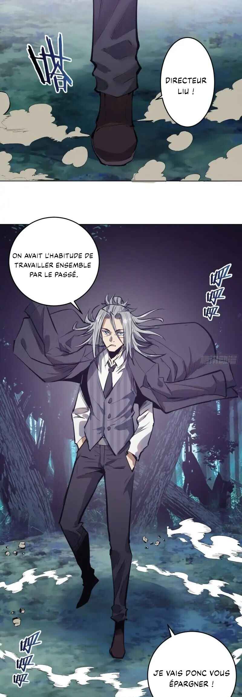 Dark Star King Chapter 64 - Page 4
