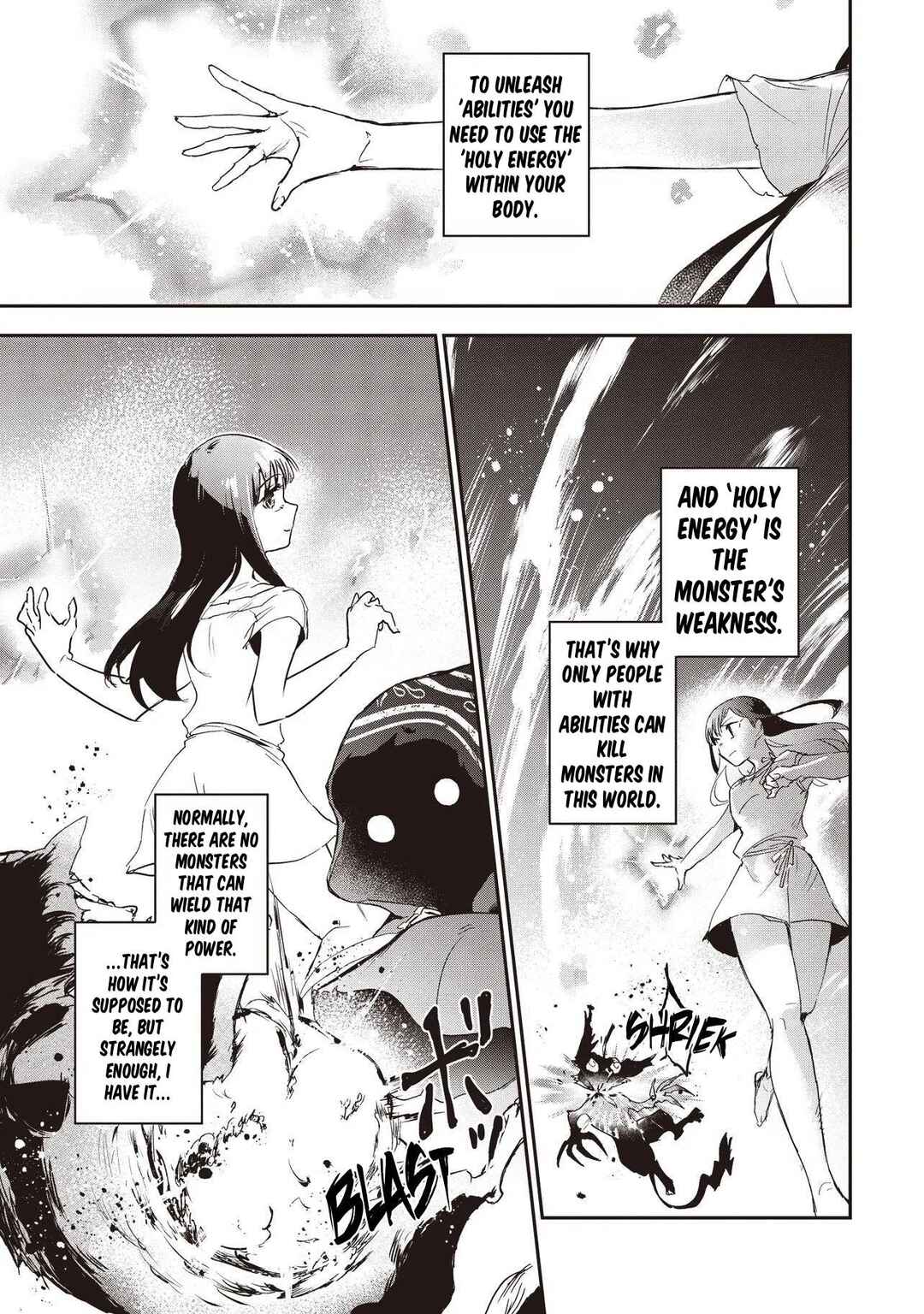 Game Sekai de Mamono ni Tensei Shite Shimatta Ore, Zense de Oshi Datta Heroine wo Hirotte Shimau Chapter 2 - Page 10