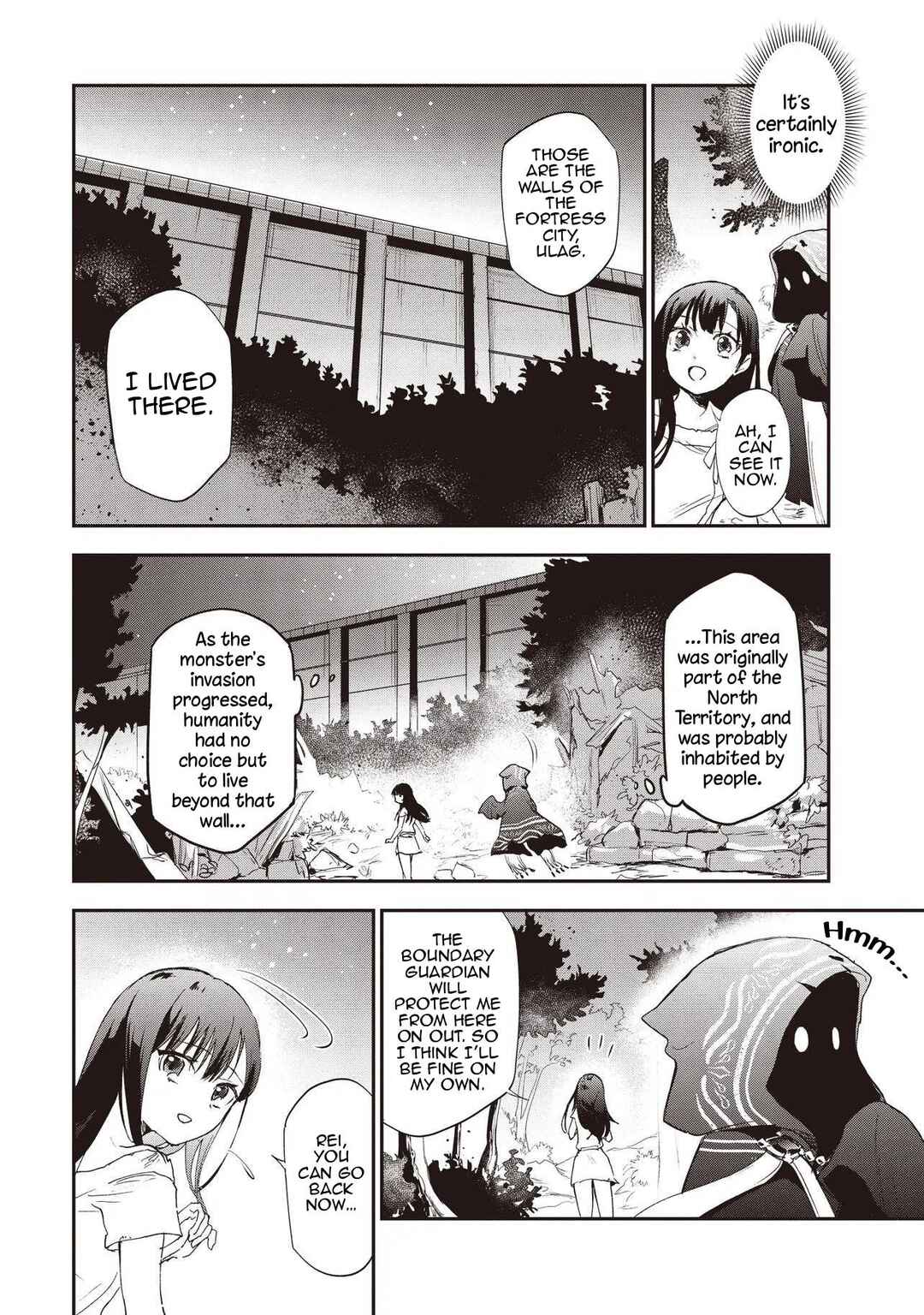 Game Sekai de Mamono ni Tensei Shite Shimatta Ore, Zense de Oshi Datta Heroine wo Hirotte Shimau Chapter 2 - Page 11
