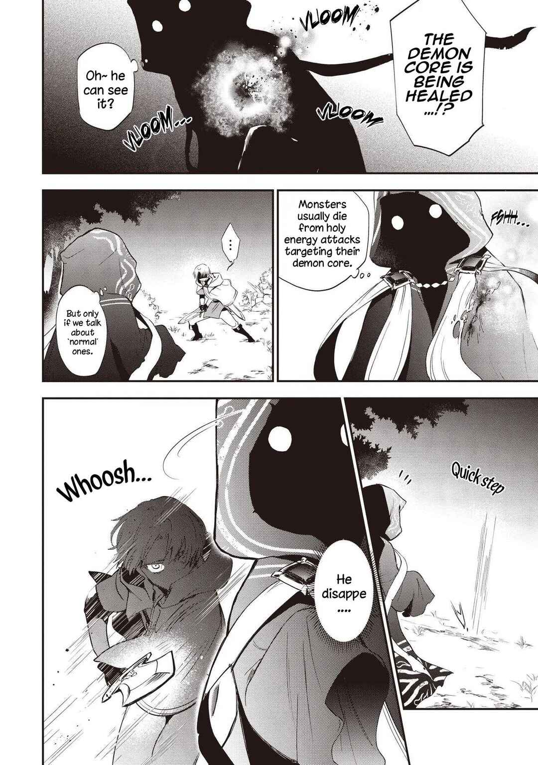 Game Sekai de Mamono ni Tensei Shite Shimatta Ore, Zense de Oshi Datta Heroine wo Hirotte Shimau Chapter 2 - Page 15