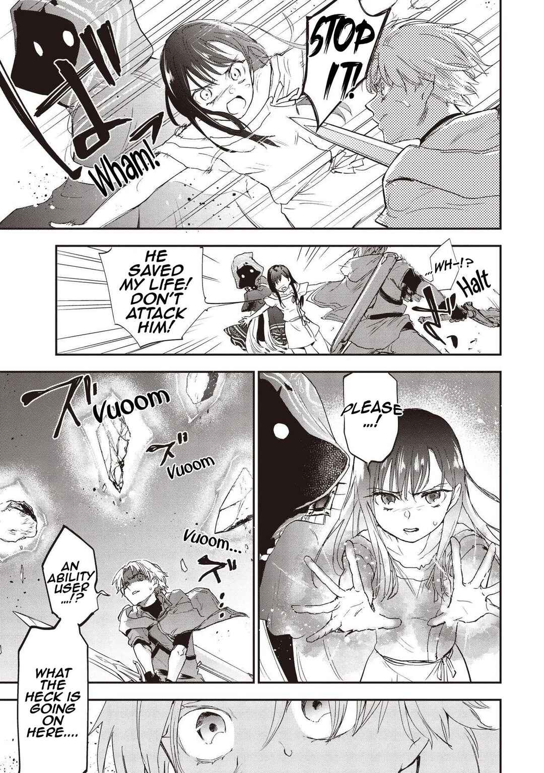 Game Sekai de Mamono ni Tensei Shite Shimatta Ore, Zense de Oshi Datta Heroine wo Hirotte Shimau Chapter 2 - Page 16