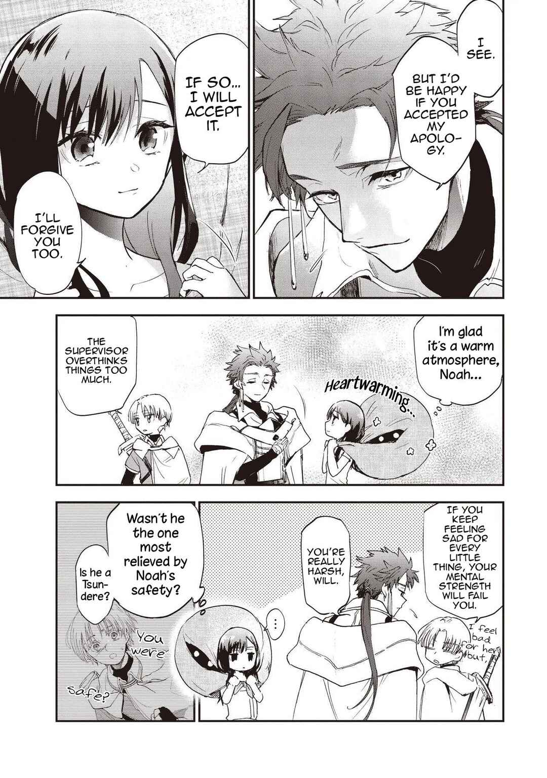 Game Sekai de Mamono ni Tensei Shite Shimatta Ore, Zense de Oshi Datta Heroine wo Hirotte Shimau Chapter 2 - Page 24