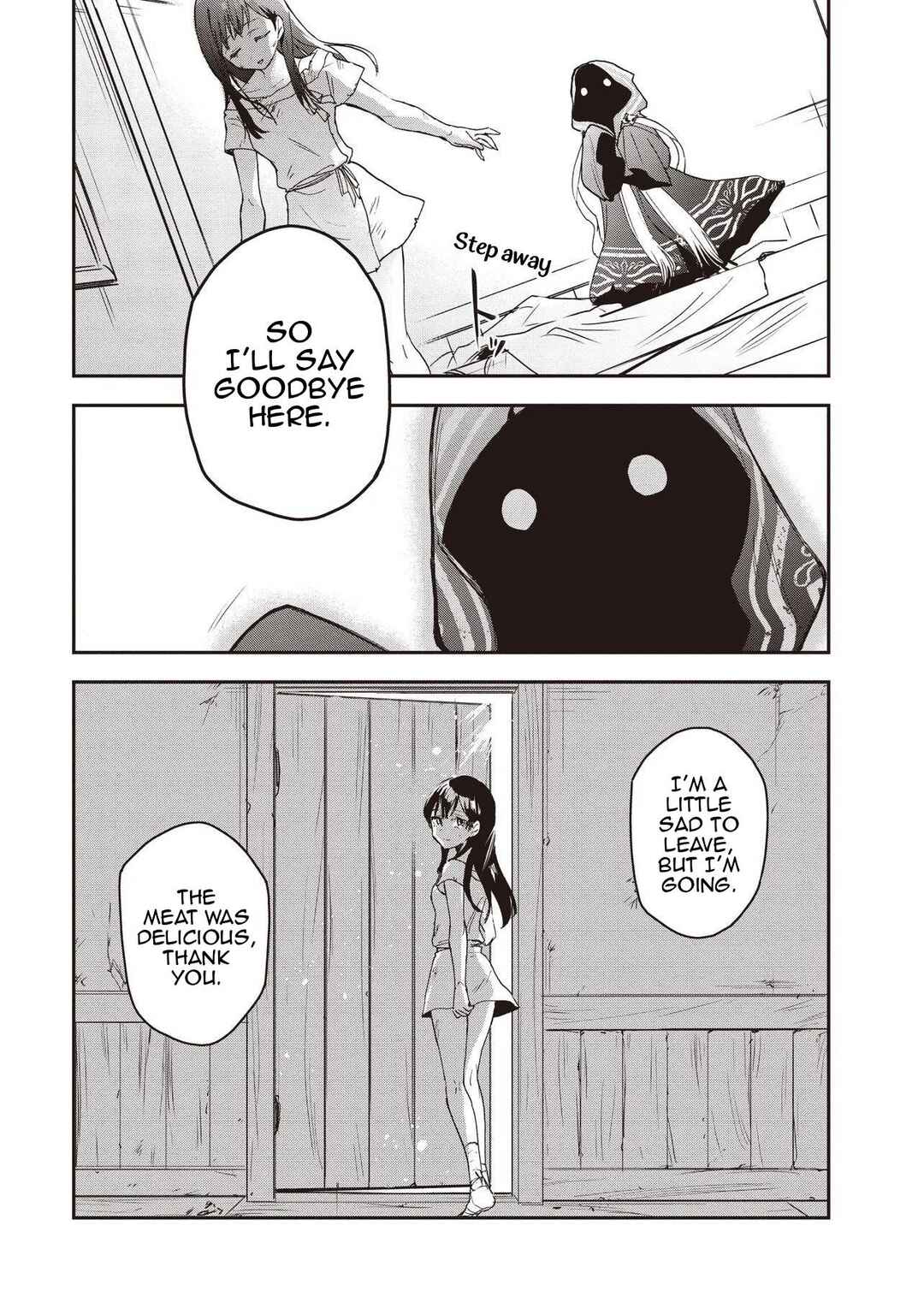Game Sekai de Mamono ni Tensei Shite Shimatta Ore, Zense de Oshi Datta Heroine wo Hirotte Shimau Chapter 2 - Page 3