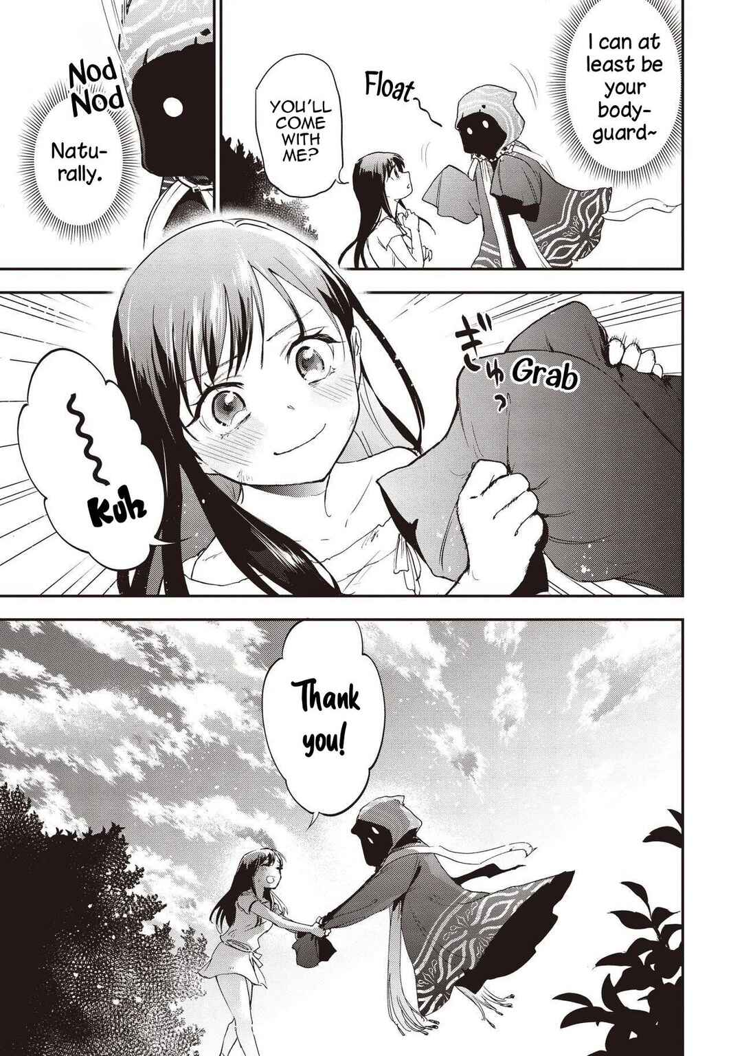 Game Sekai de Mamono ni Tensei Shite Shimatta Ore, Zense de Oshi Datta Heroine wo Hirotte Shimau Chapter 2 - Page 6