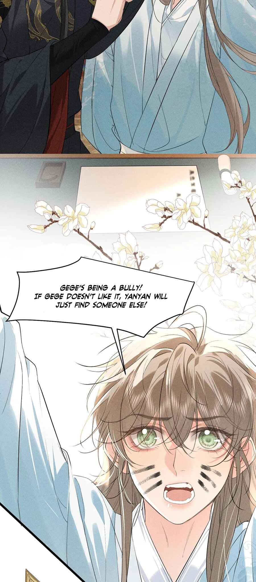 Mad for Love Chapter 19 - Page 3