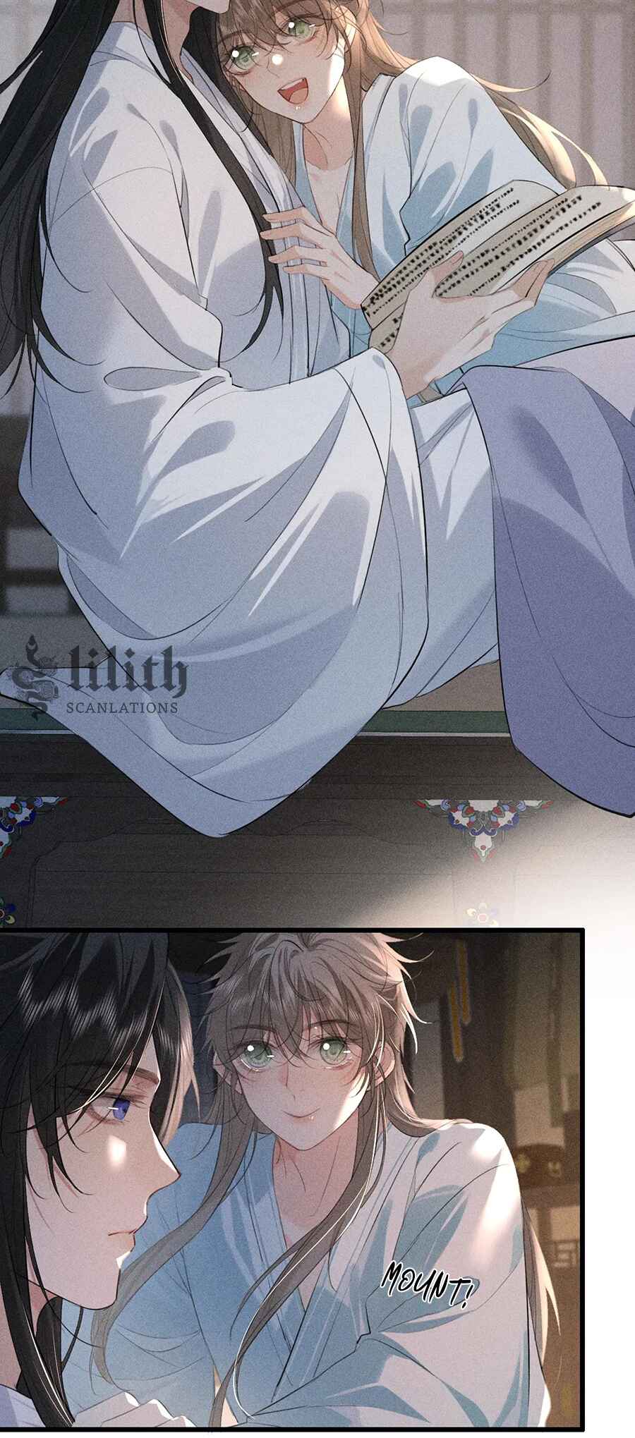 Mad for Love Chapter 19 - Page 8