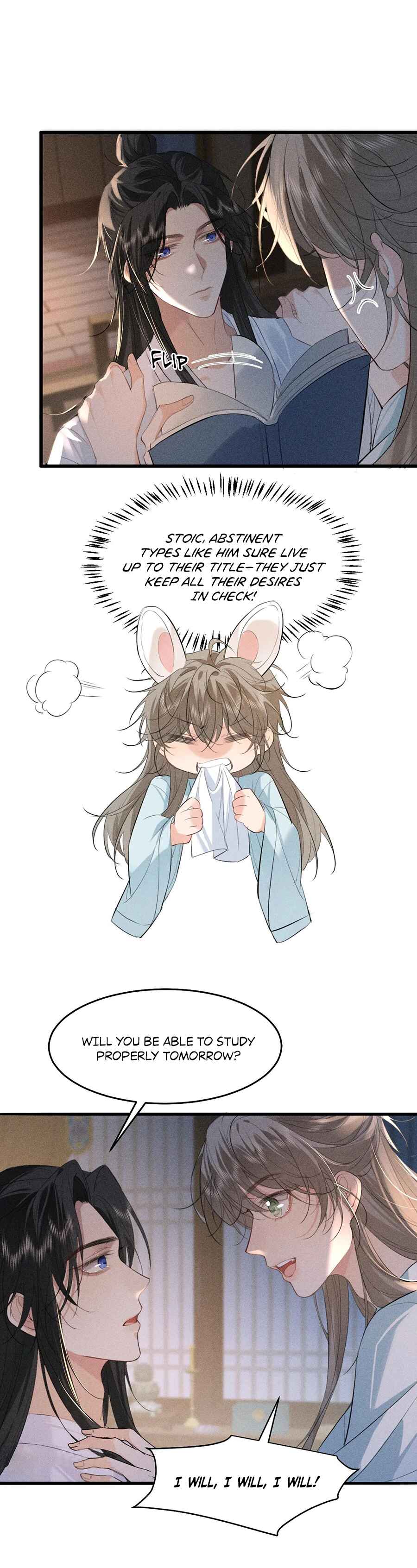 Mad for Love Chapter 19 - Page 9