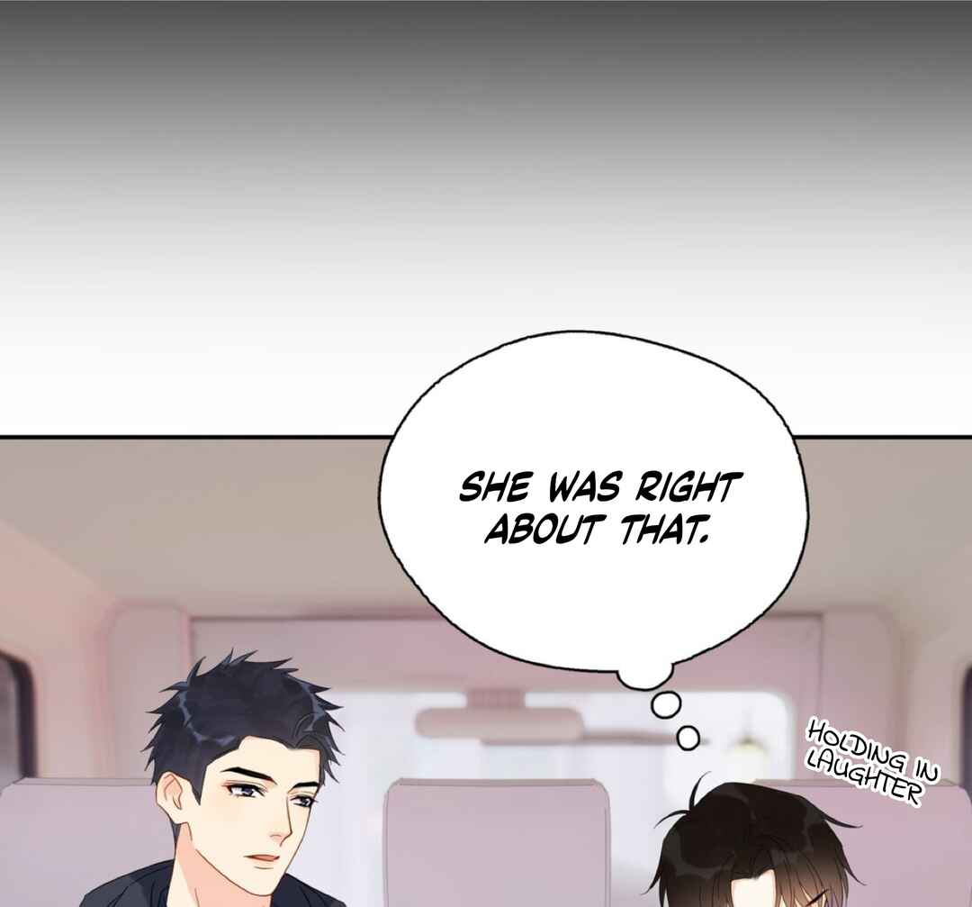 Unexpected Luck Chapter 19 - Page 21