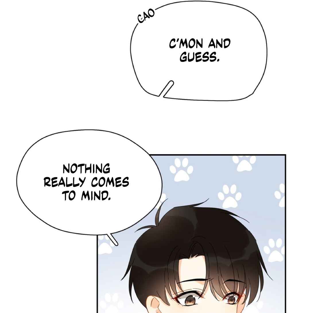 Unexpected Luck Chapter 19 - Page 35