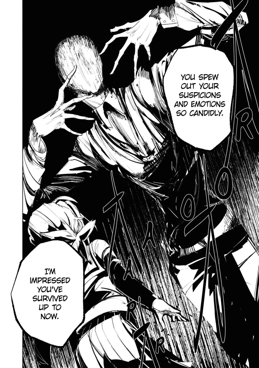 Futsuu to Bakemono Chapter 9 - Page 15