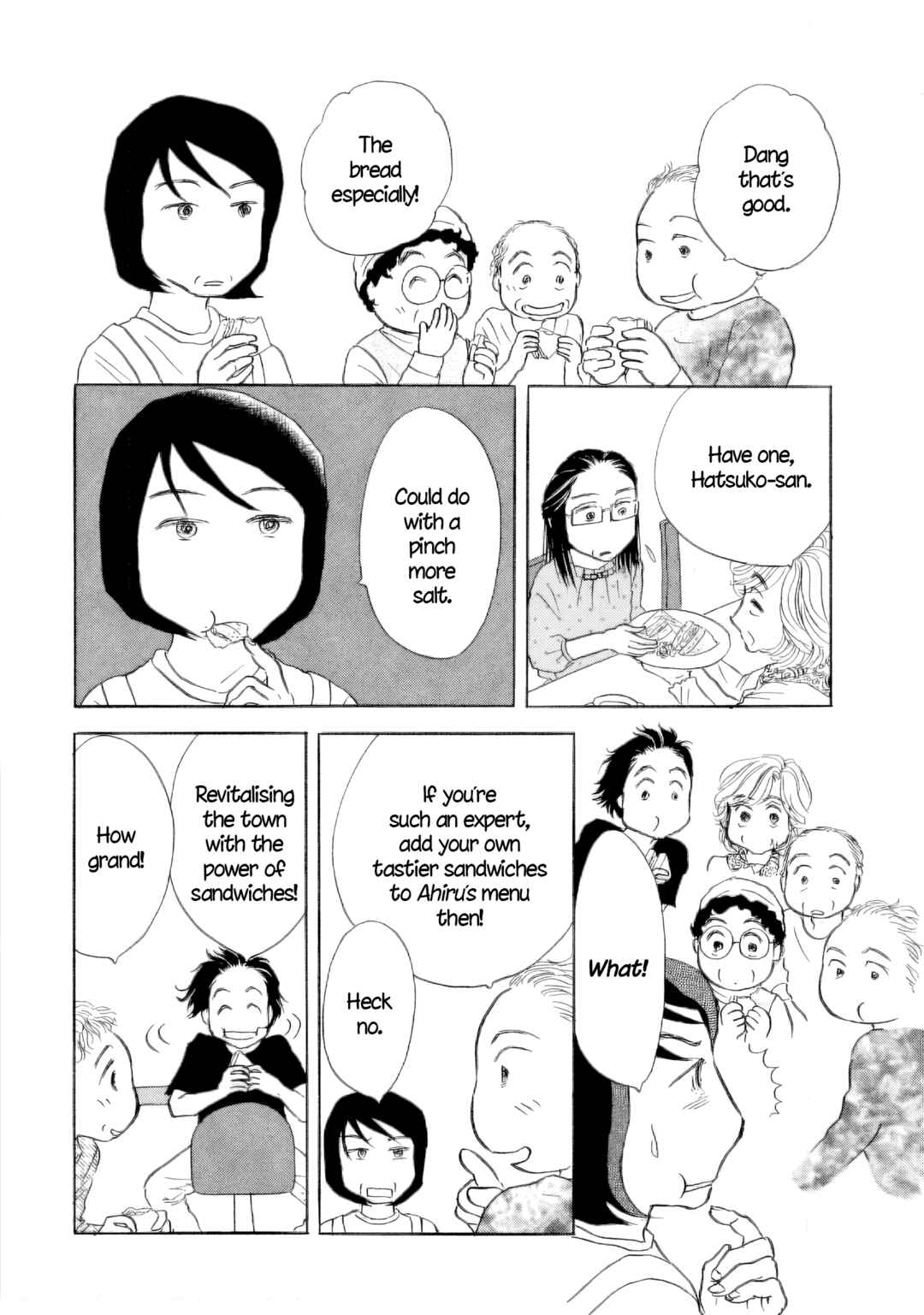 Sanju Mariko Chapter 50 - Page 13