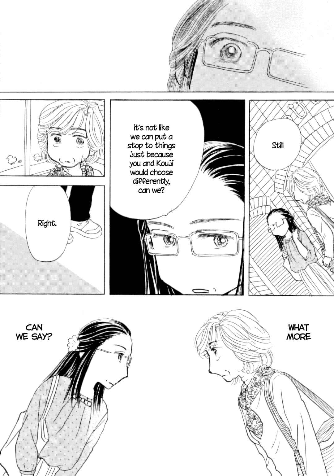 Sanju Mariko Chapter 50 - Page 20