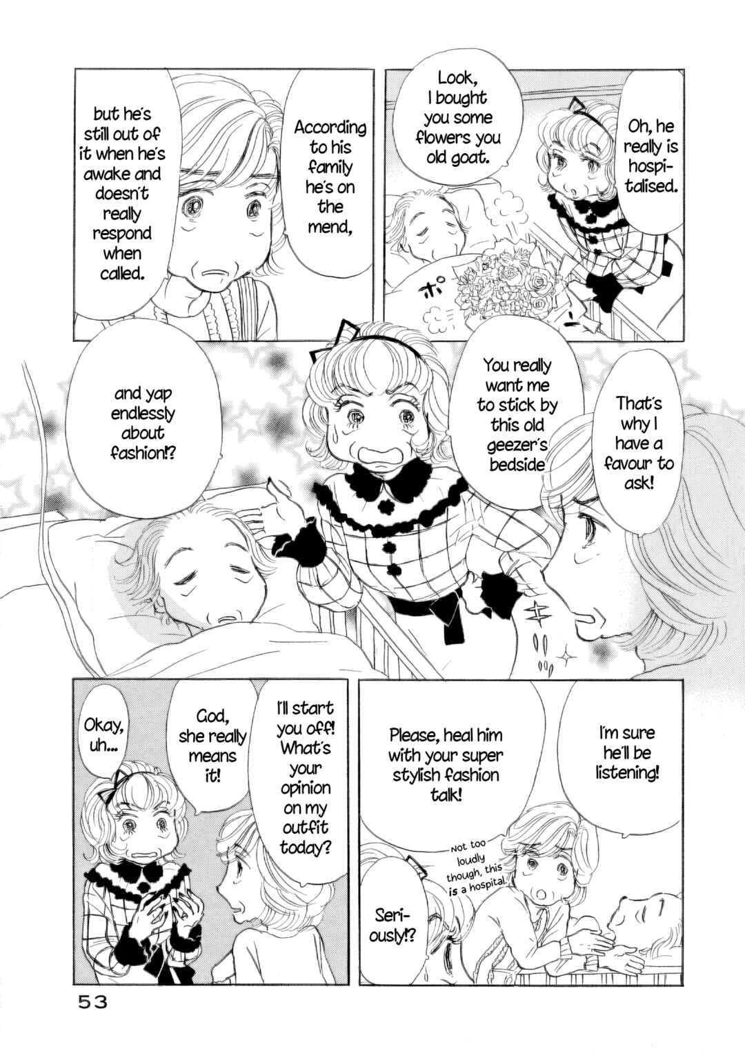 Sanju Mariko Chapter 50 - Page 24