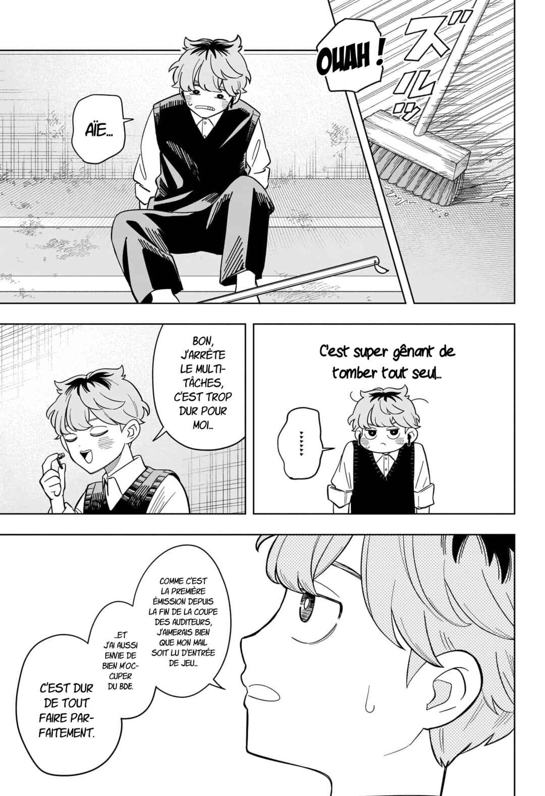 Someone Hertz Chapter 19 - Page 12