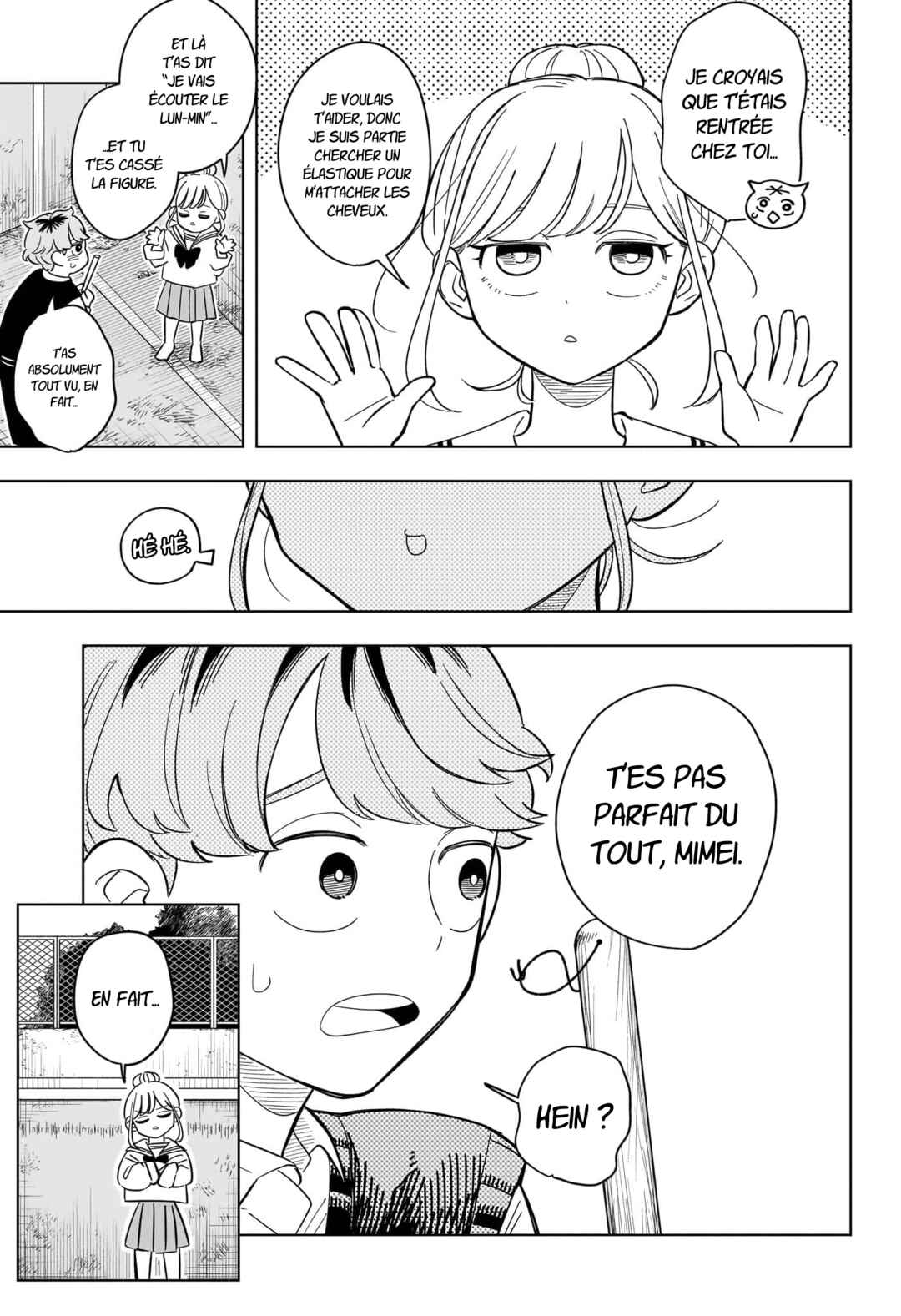 Someone Hertz Chapter 19 - Page 16