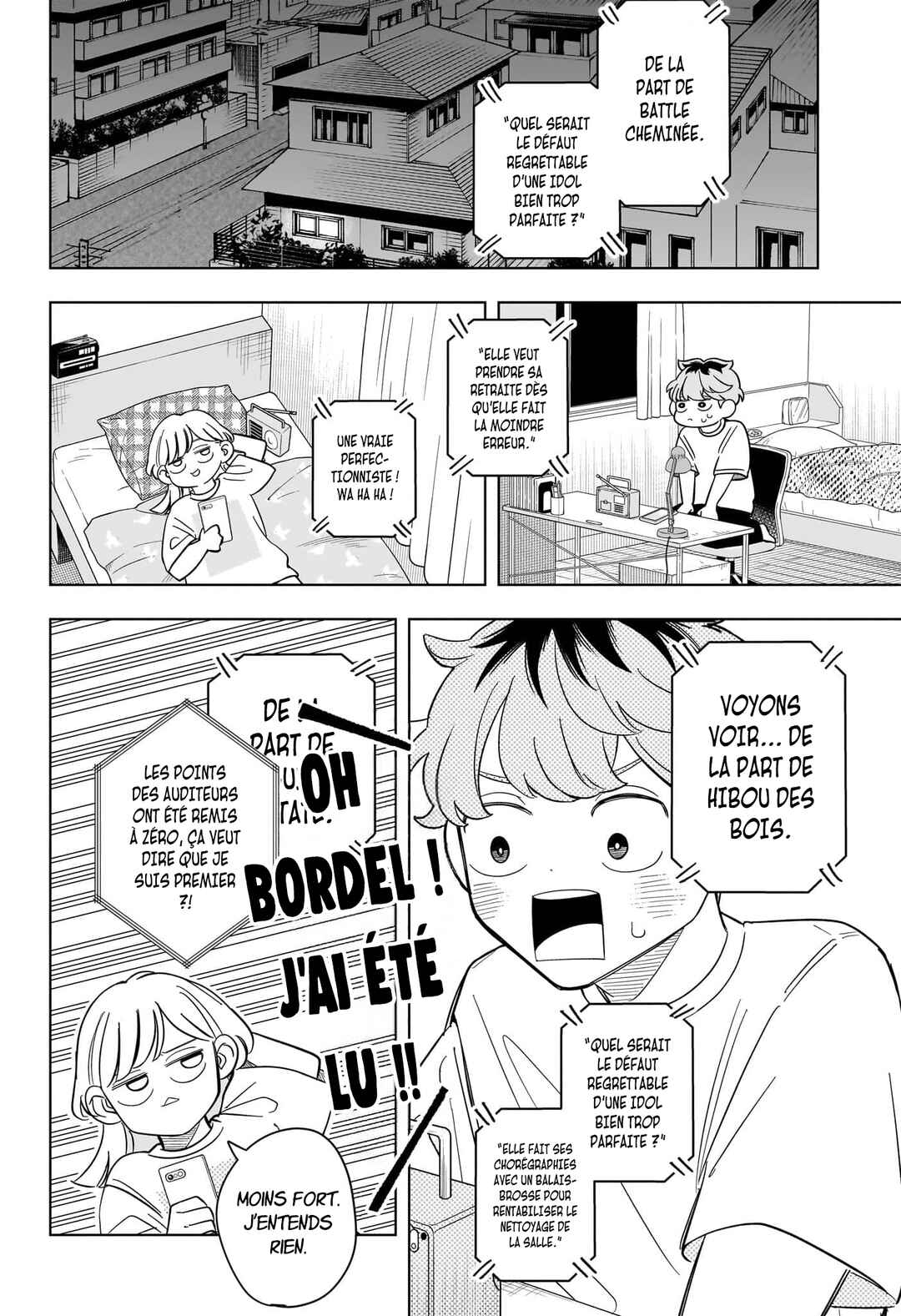 Someone Hertz Chapter 19 - Page 19