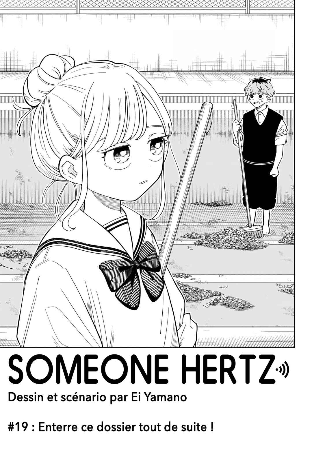 Someone Hertz Chapter 19 - Page 3