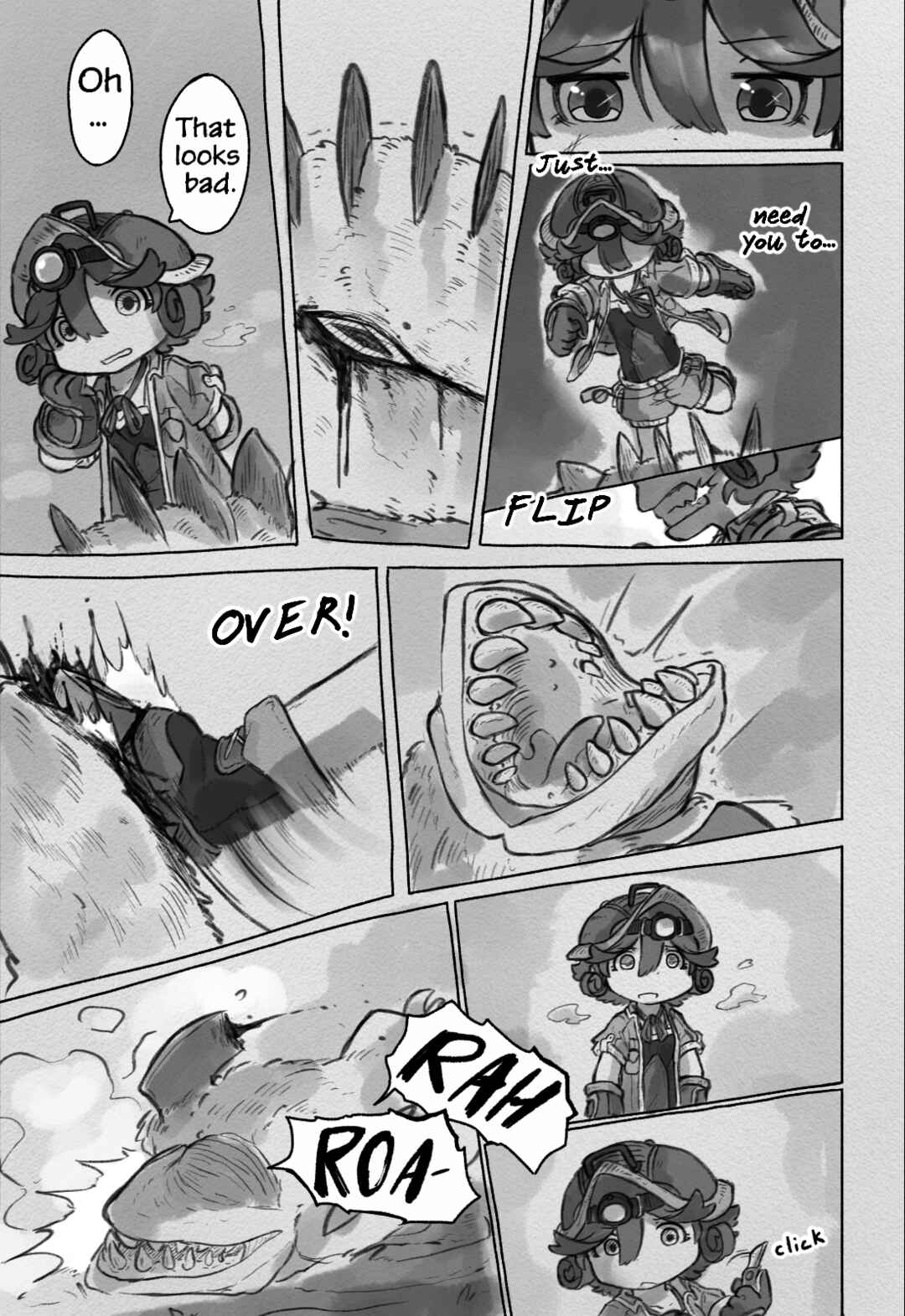 Made in Abyss: Made from Fortunes Chapter 7 - Page 11