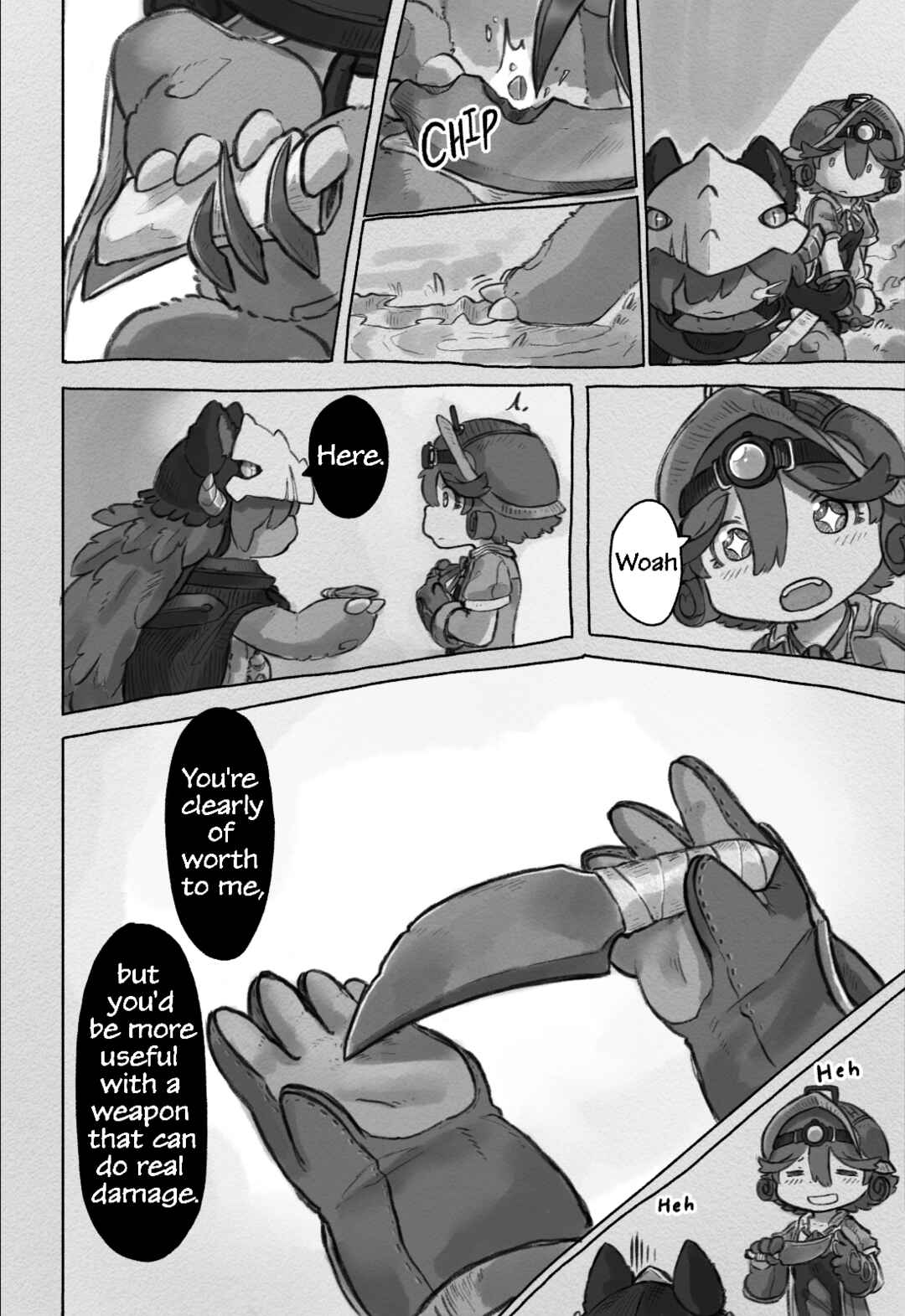 Made in Abyss: Made from Fortunes Chapter 7 - Page 16
