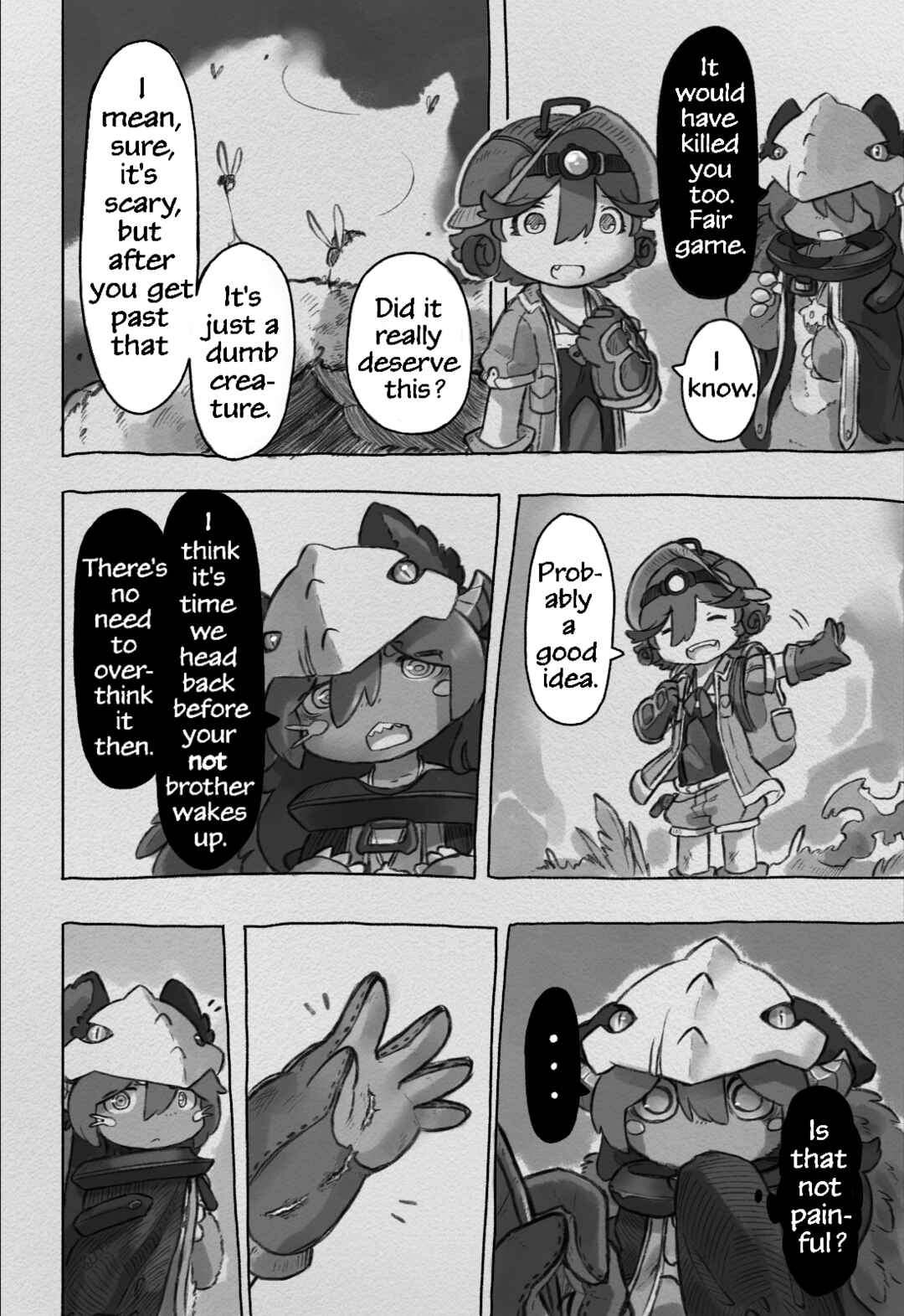 Made in Abyss: Made from Fortunes Chapter 7 - Page 18