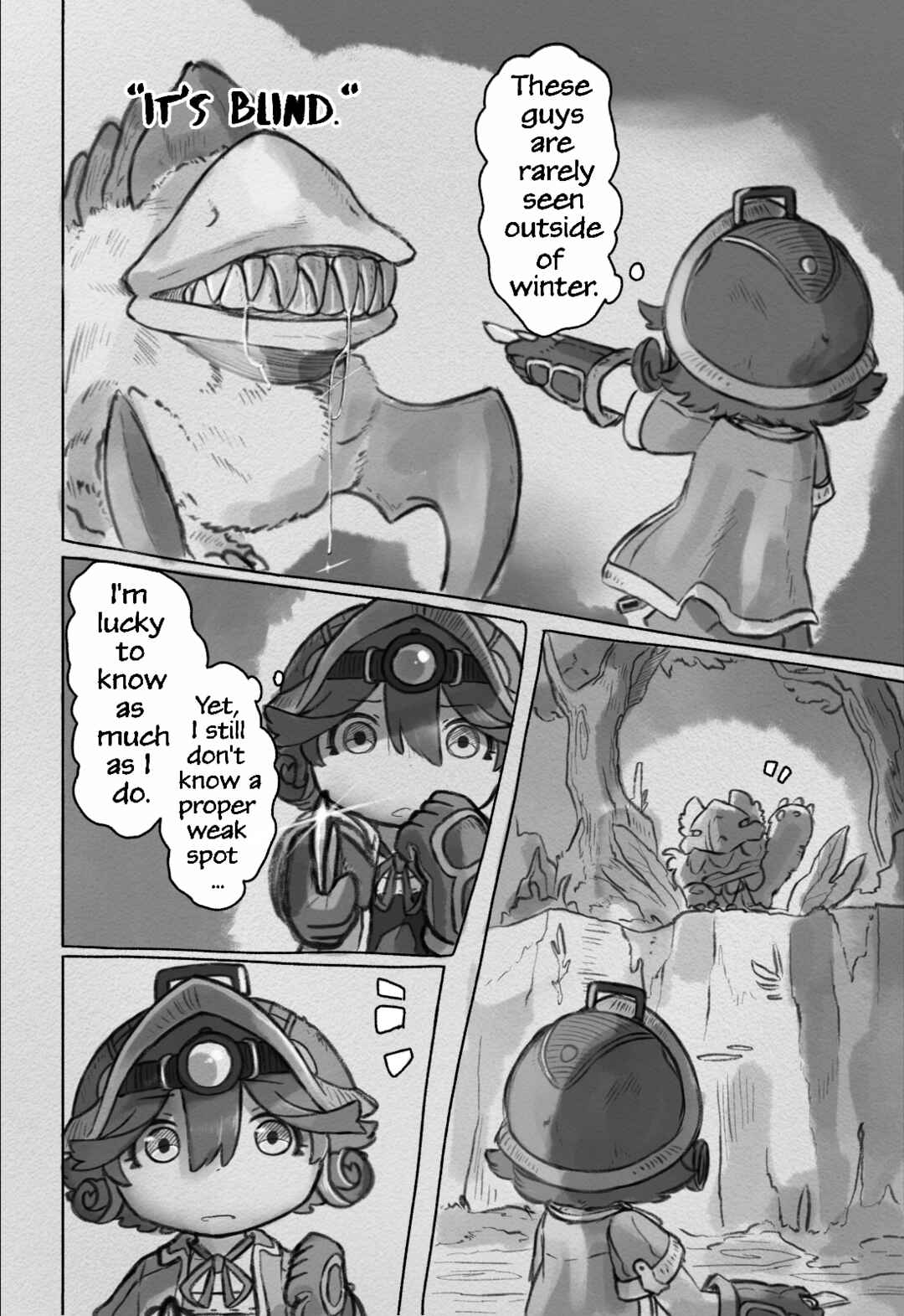 Made in Abyss: Made from Fortunes Chapter 7 - Page 2