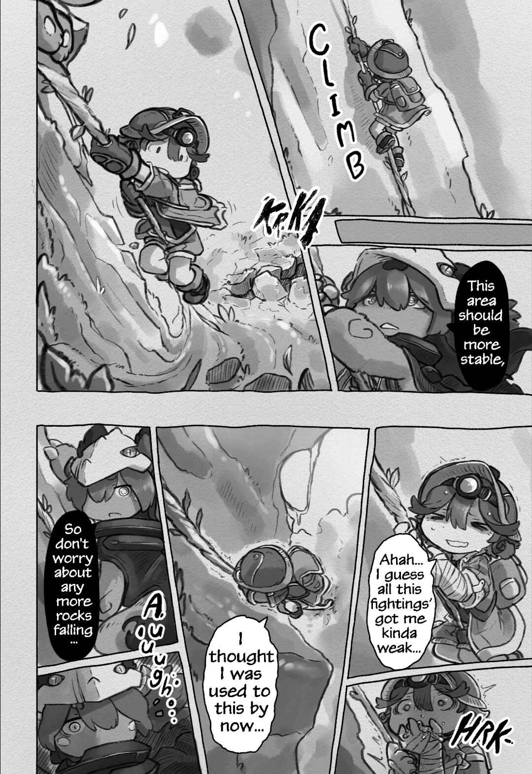 Made in Abyss: Made from Fortunes Chapter 7 - Page 26