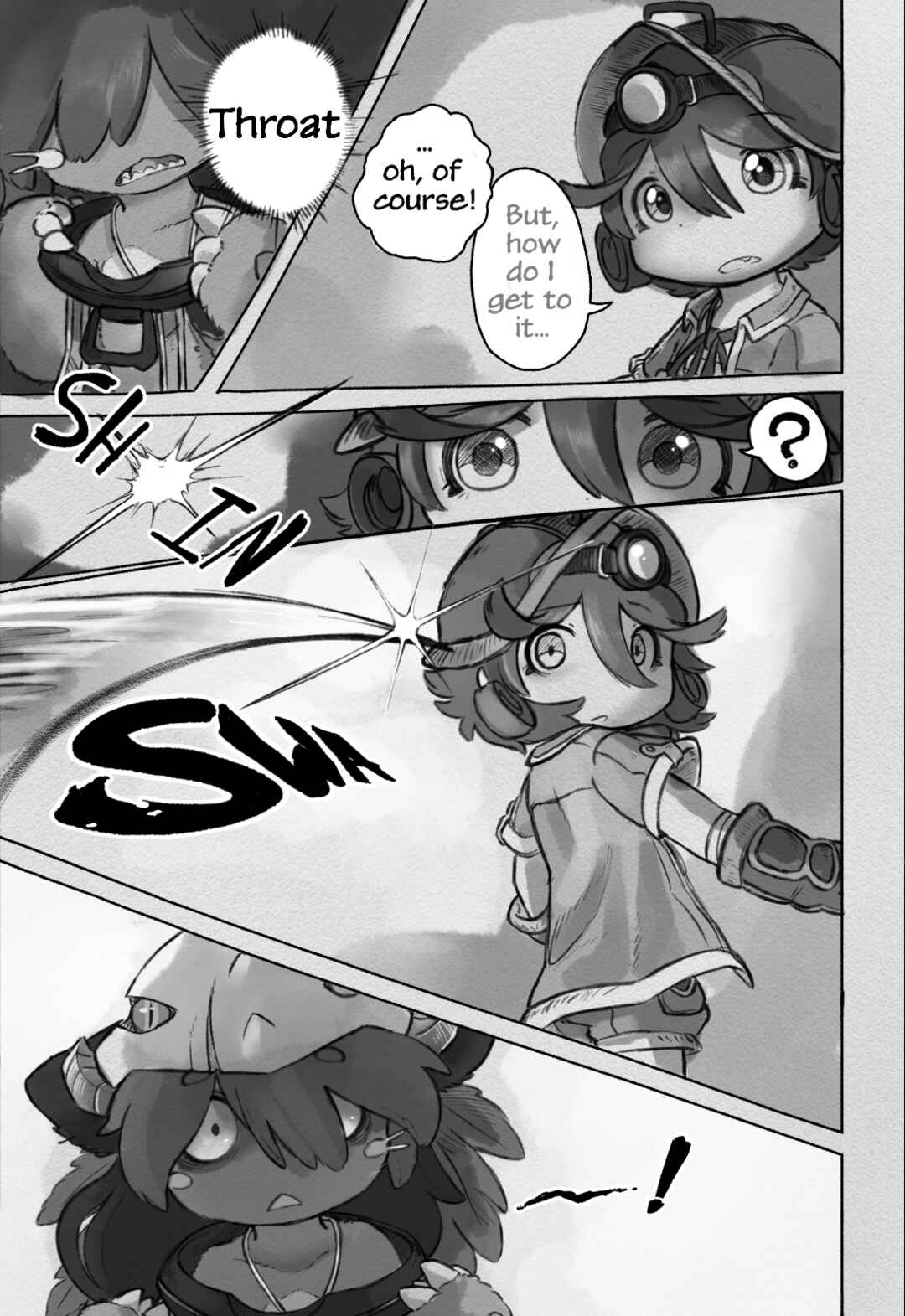 Made in Abyss: Made from Fortunes Chapter 7 - Page 3