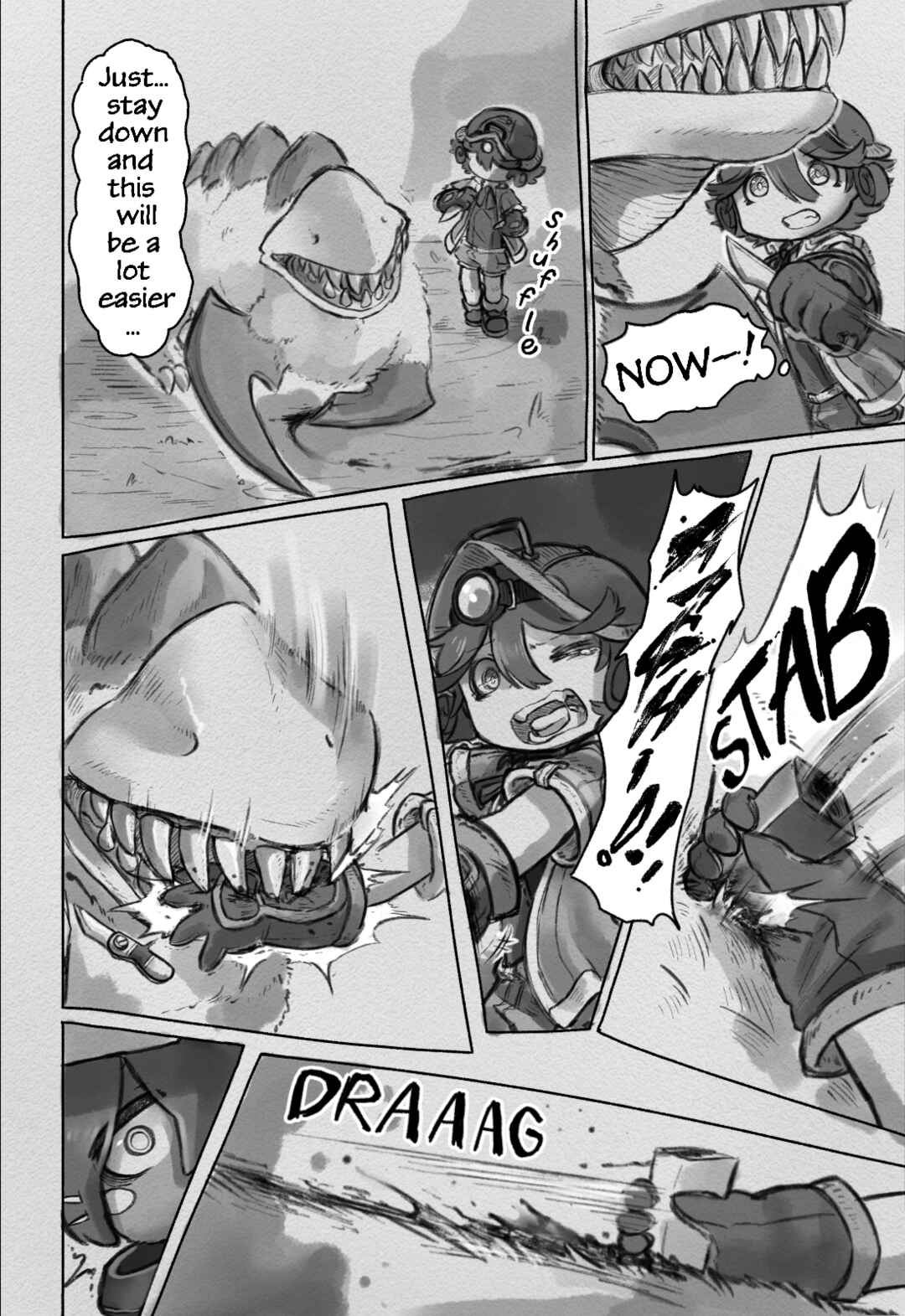 Made in Abyss: Made from Fortunes Chapter 7 - Page 6