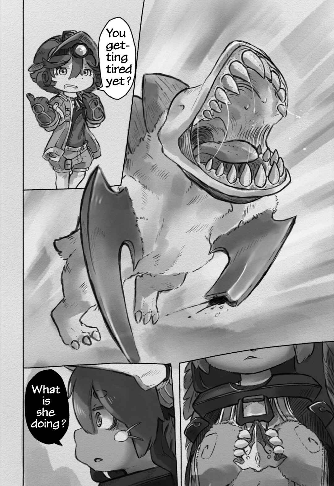 Made in Abyss: Made from Fortunes Chapter 7 - Page 8