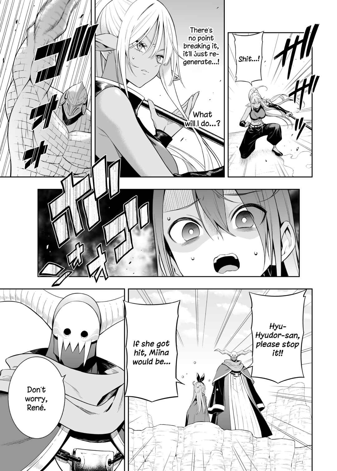 Negative Yuusha to Maou-gun Kanbu Chapter 38.3 - Page 2
