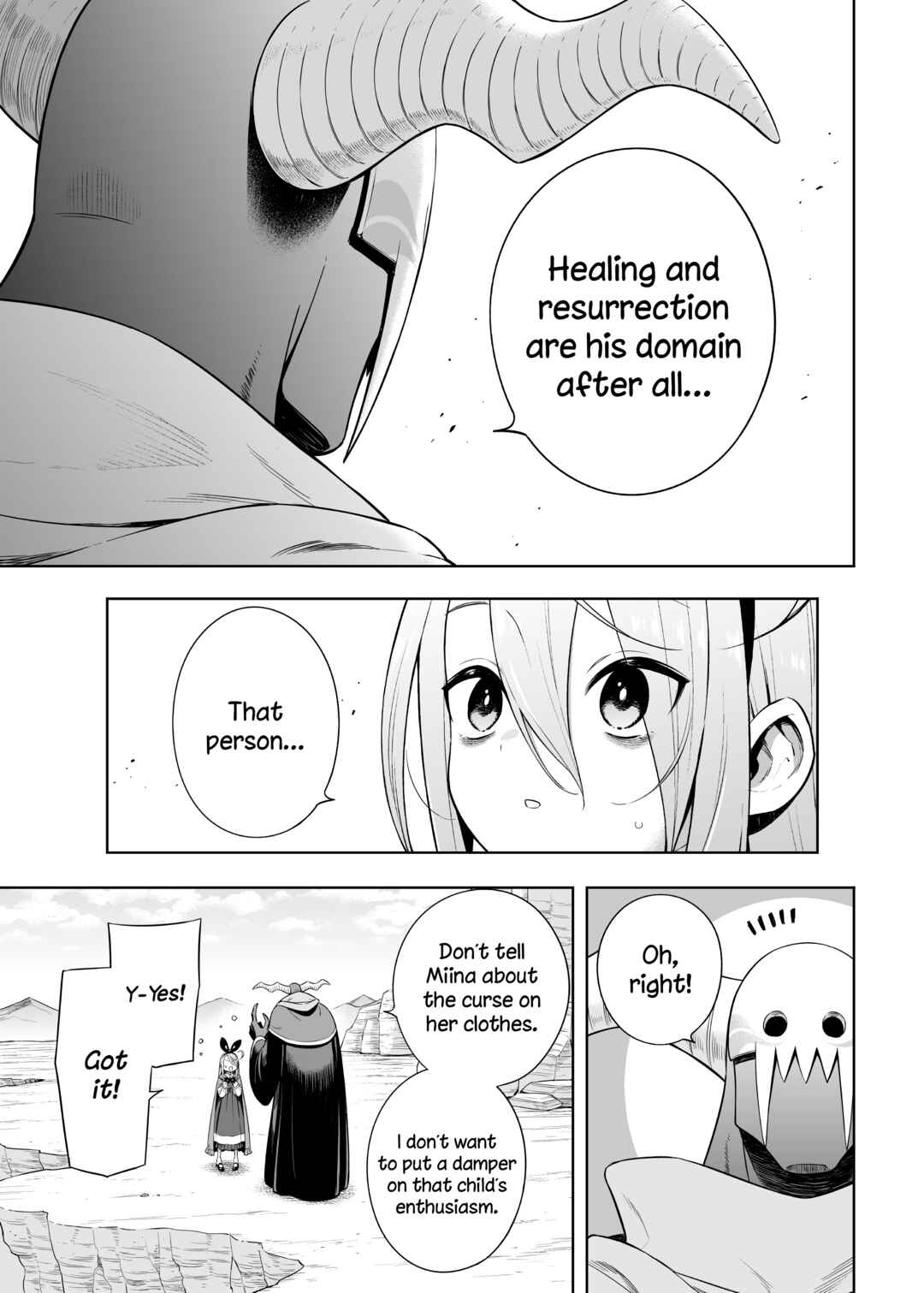 Negative Yuusha to Maou-gun Kanbu Chapter 38.3 - Page 4