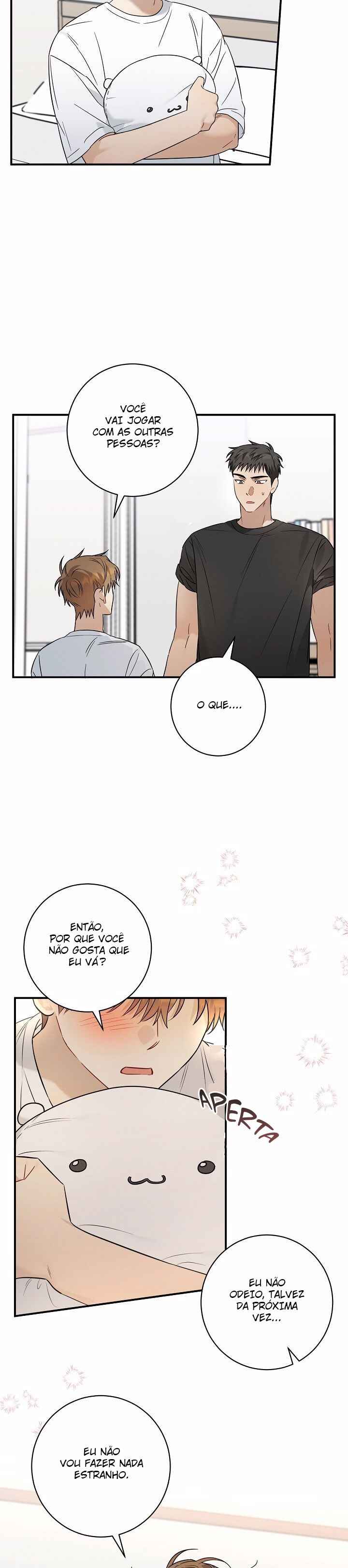 Plum Candy Love Chapter 26 - Page 11