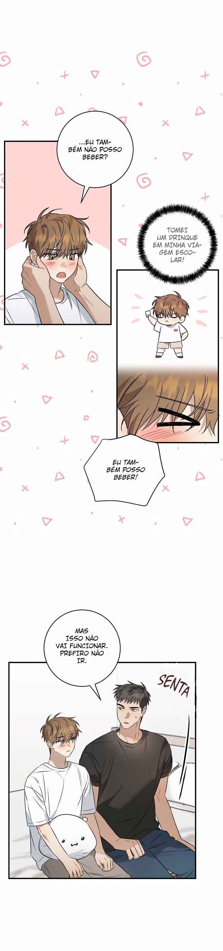 Plum Candy Love Chapter 26 - Page 13