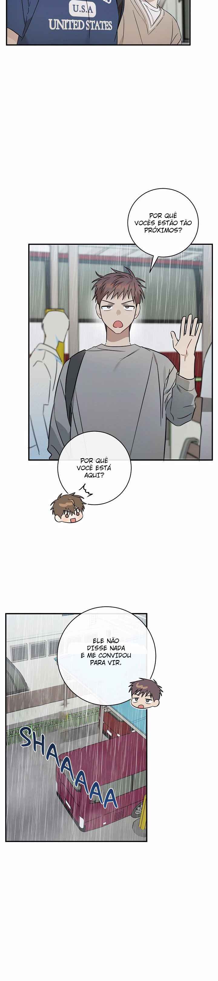 Plum Candy Love Chapter 26 - Page 21