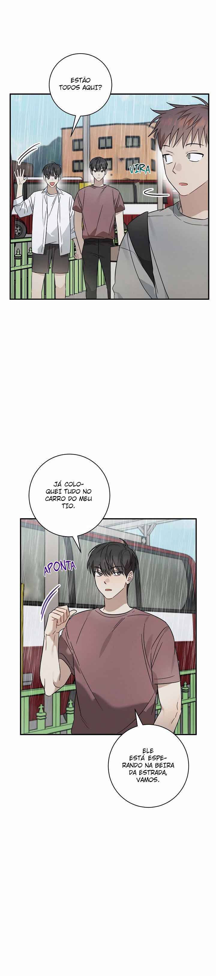 Plum Candy Love Chapter 26 - Page 22