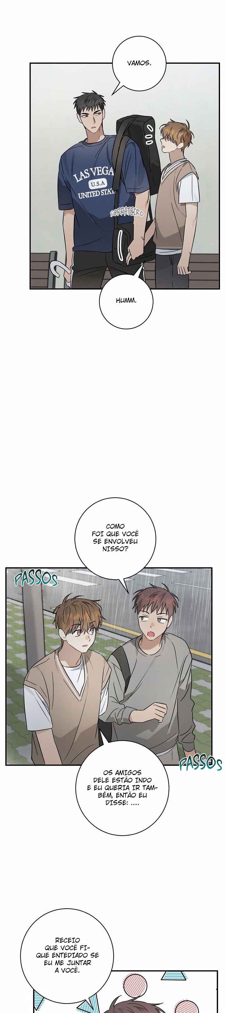 Plum Candy Love Chapter 26 - Page 23