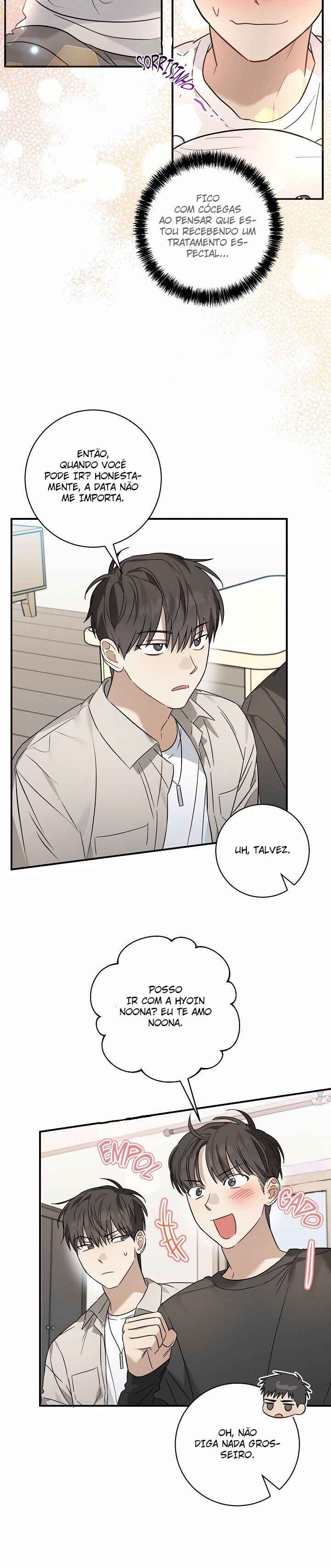 Plum Candy Love Chapter 26 - Page 5