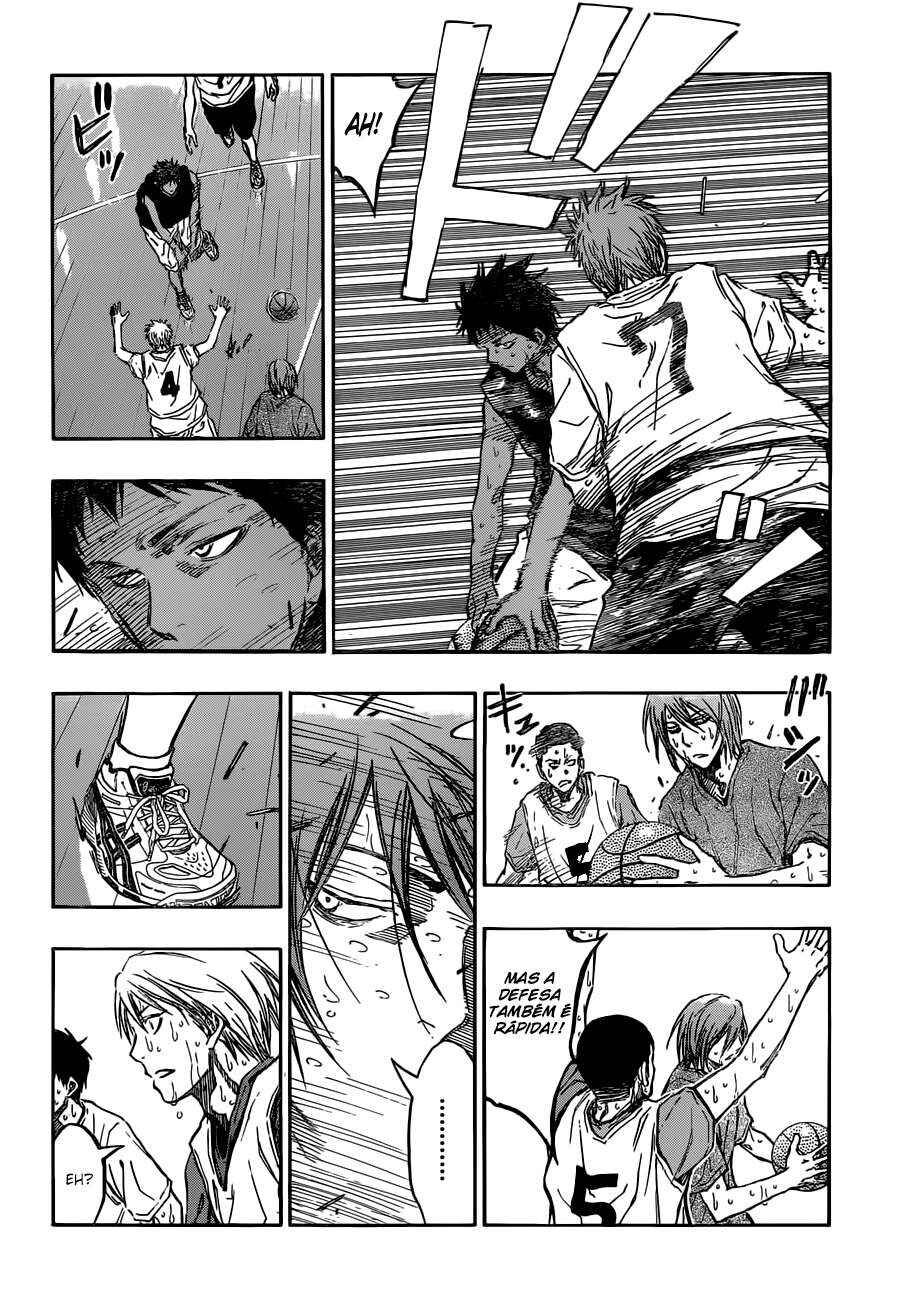 Kuroko's Basketball Chapter 219 - Page 13
